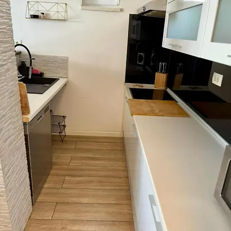Baco Apartmán Podstrana