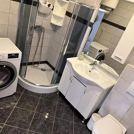 Apartament Baćo Podstrana