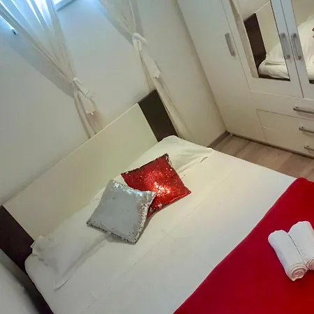 Apartmán Baco Podstrana