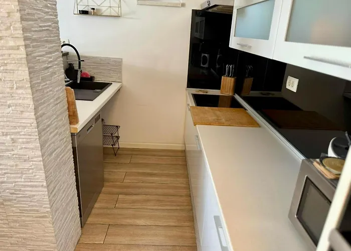 Baco Apartamento Podstrana