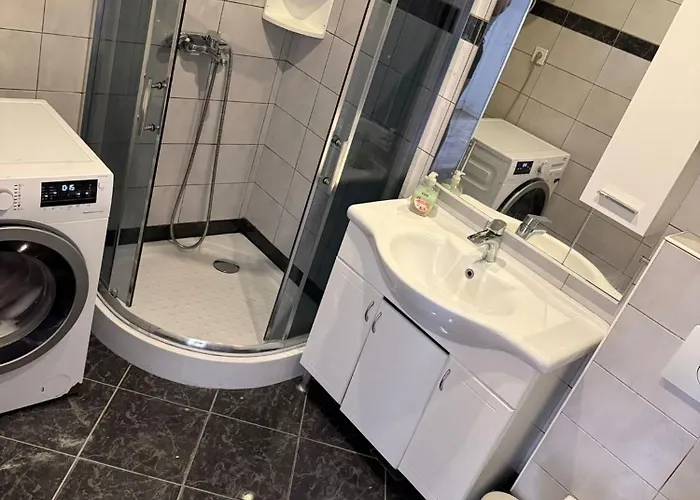 Apartamento Baco Podstrana